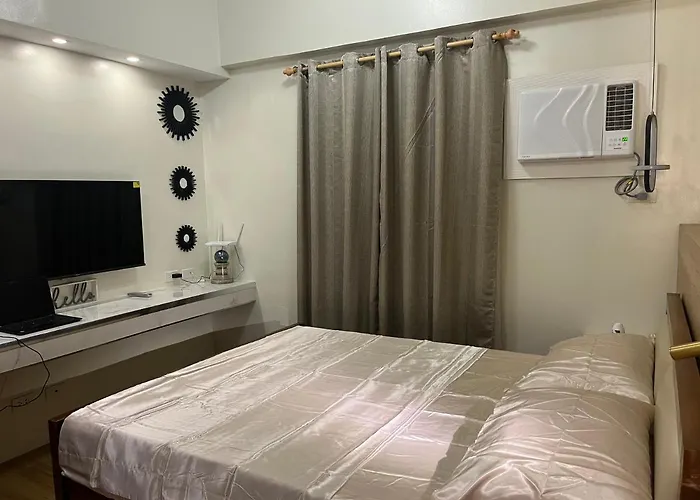 Aparthotel Aesthetic Functional Minimalist Space Sunvida Tower Sv1716 4*