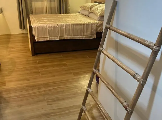 Aparthotel Aesthetic Functional Minimalist Space Sunvida Tower Sv1716