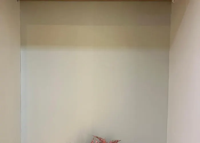 Aesthetic Functional Minimalist Space Sunvida Tower Sv1716 Aparthotel 4*